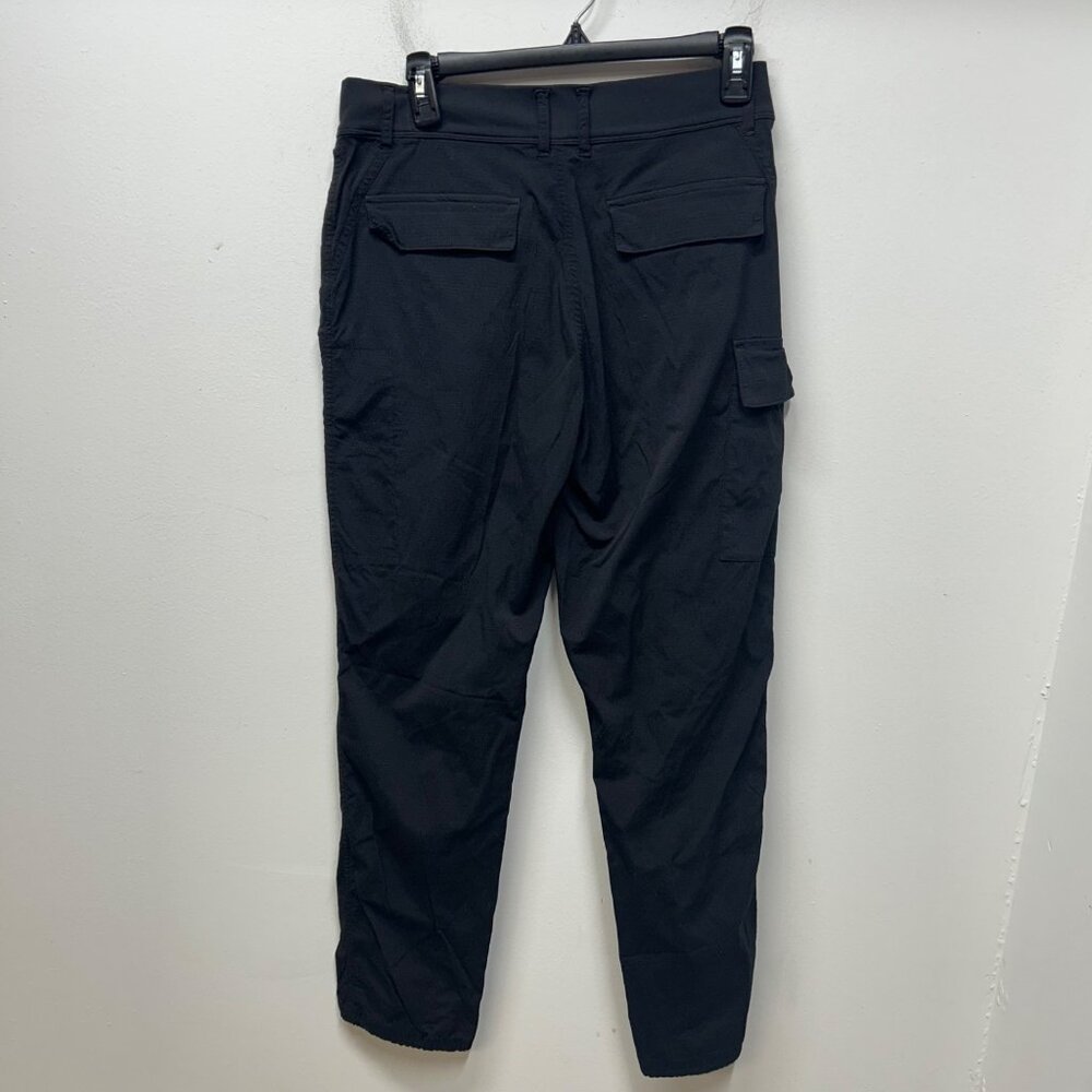 Athleta black Trekkie utility cargo pant outdoor 8 - Picture 11 of 12